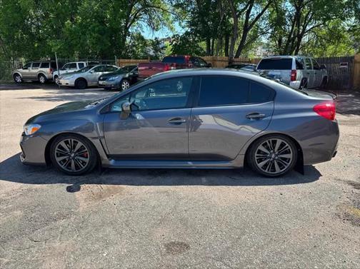 2020 Subaru WRX Base