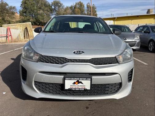 2018 Kia Rio LX