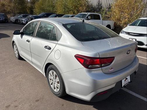 2018 Kia Rio LX