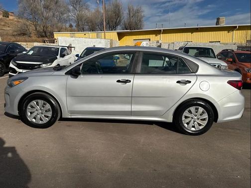 2018 Kia Rio LX