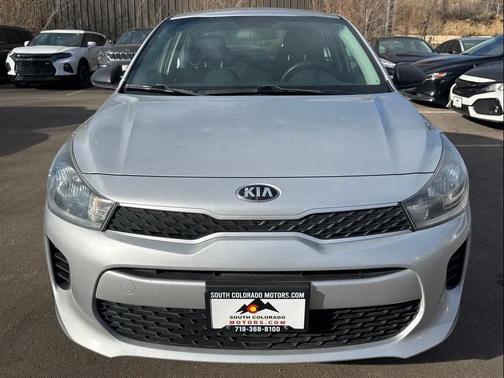 2018 Kia Rio LX