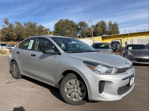 2018 Kia Rio LX