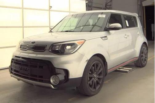 2018 Kia Soul !