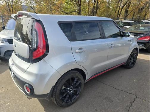 2018 Kia Soul !