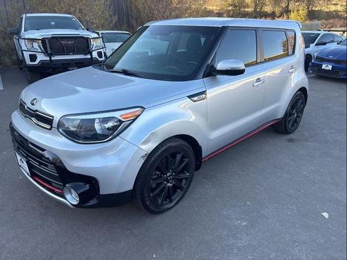 2018 Kia Soul !
