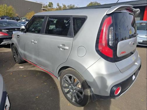 2018 Kia Soul !