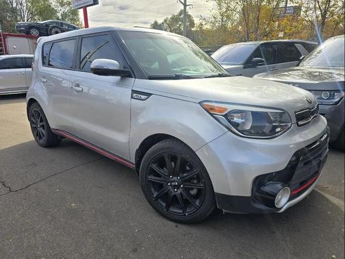 2018 Kia Soul !