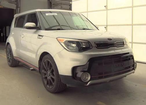 2018 Kia Soul !