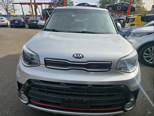 2018 Kia Soul !