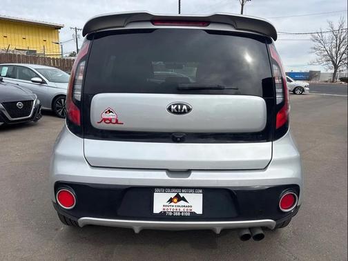 2018 Kia Soul !