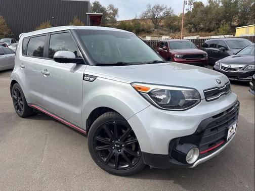 2018 Kia Soul !