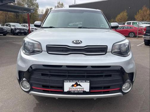 2018 Kia Soul !