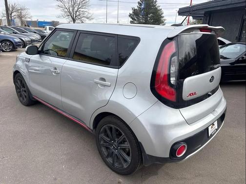 2018 Kia Soul !