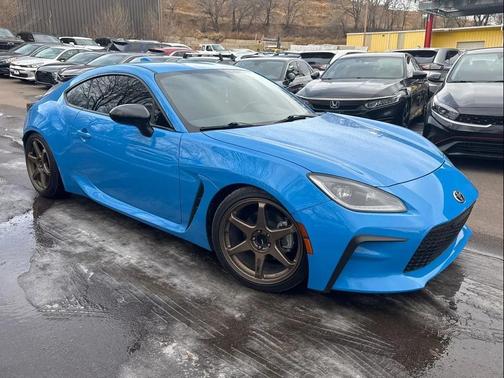 2022 Toyota GR86 Base