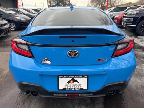 2022 Toyota GR86 Base