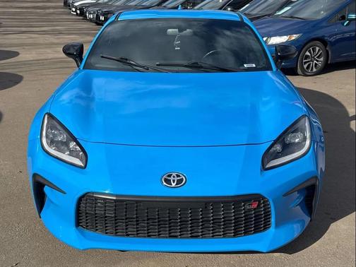 2022 Toyota GR86 Base