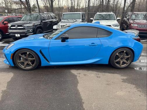 2022 Toyota GR86 Base