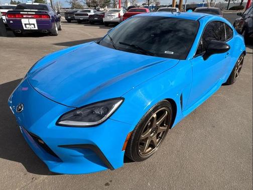 2022 Toyota GR86 Base