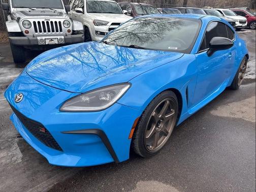 2022 Toyota GR86 Base