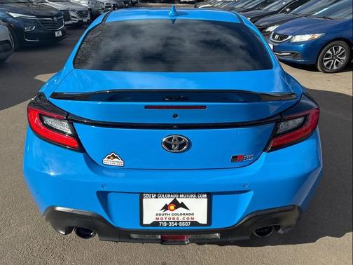 2022 Toyota GR86 Base