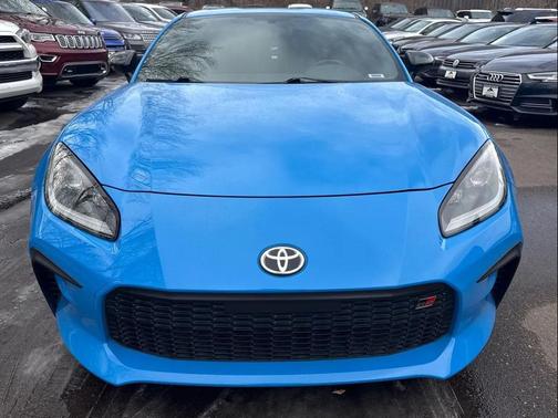 2022 Toyota GR86 Base