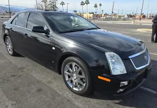 2006 Cadillac STS V8
