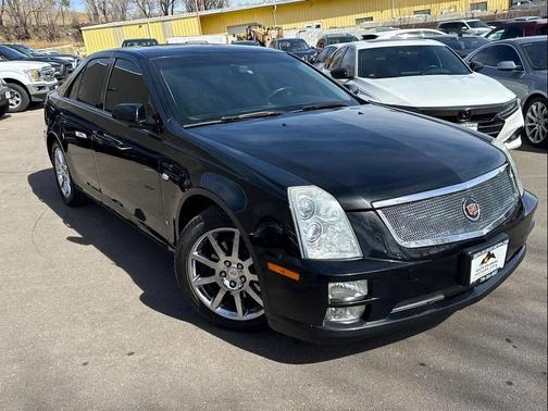 2006 Cadillac STS V8