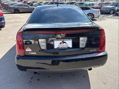 2006 Cadillac STS V8