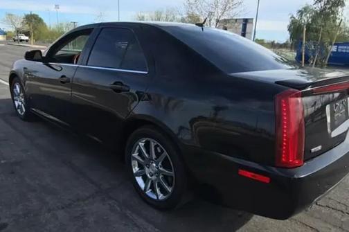 2006 Cadillac STS V8