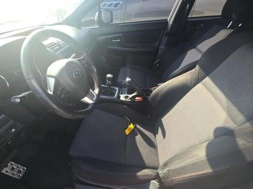 2015 Subaru WRX Base