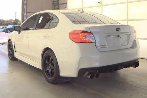 2015 Subaru WRX Base