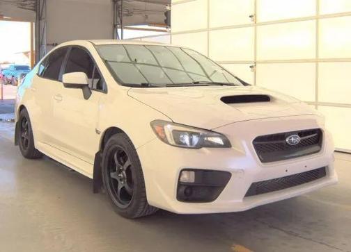 2015 Subaru WRX Base
