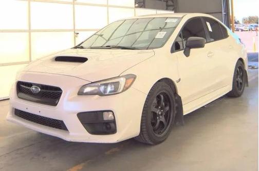 2015 Subaru WRX Base