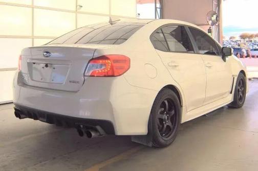 2015 Subaru WRX Base