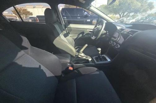 2015 Subaru WRX Base