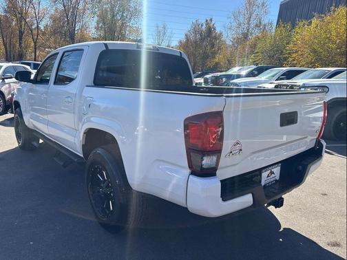 2020 Toyota Tacoma SR