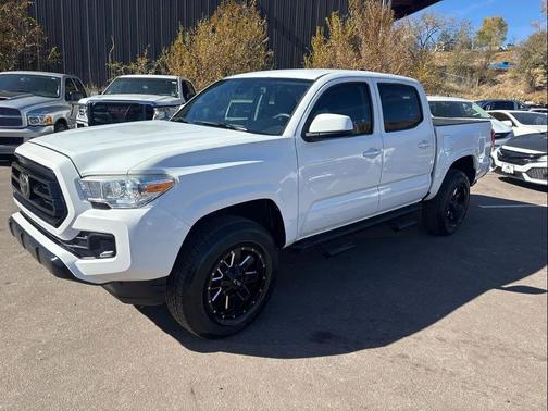 2020 Toyota Tacoma SR