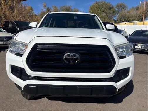 2020 Toyota Tacoma SR