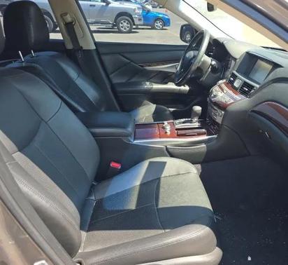 2015 INFINITI Q70L 3.7X