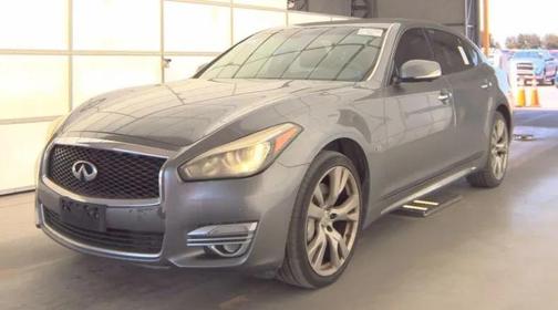 2015 INFINITI Q70L 3.7X