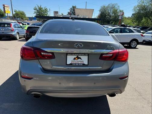 2015 INFINITI Q70L 3.7X
