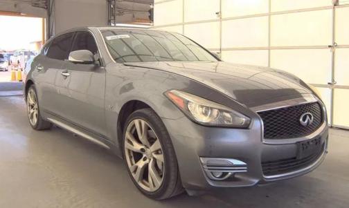 2015 INFINITI Q70L 3.7X