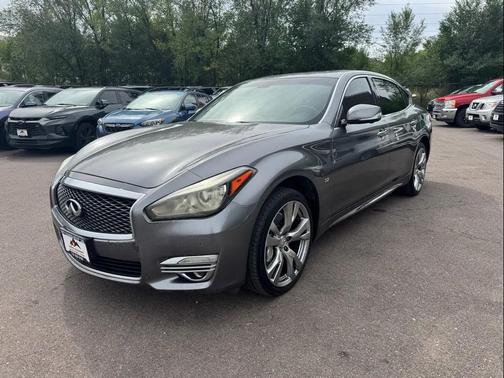 2015 INFINITI Q70L 3.7X
