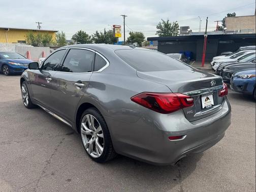 2015 INFINITI Q70L 3.7X