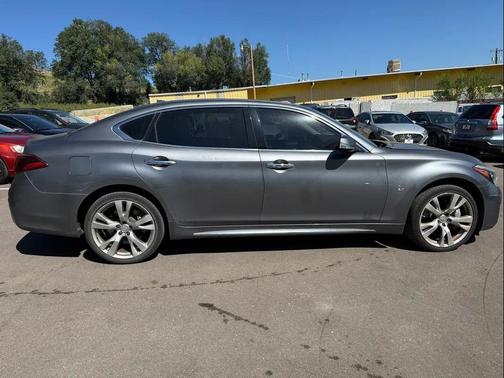 2015 INFINITI Q70L 3.7X