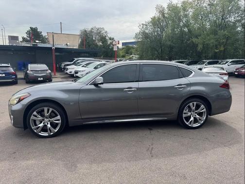 2015 INFINITI Q70L 3.7X