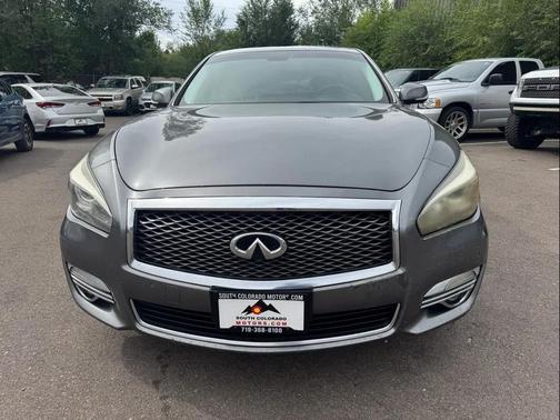 2015 INFINITI Q70L 3.7X