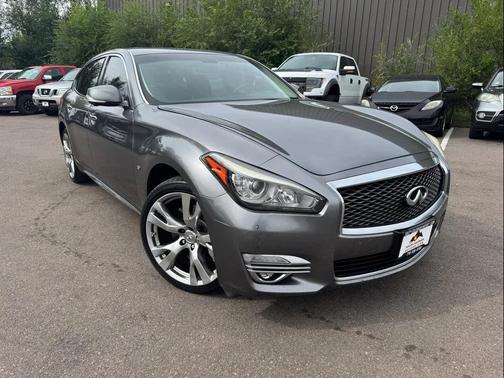 2015 INFINITI Q70L 3.7X