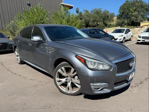2015 INFINITI Q70L 3.7X