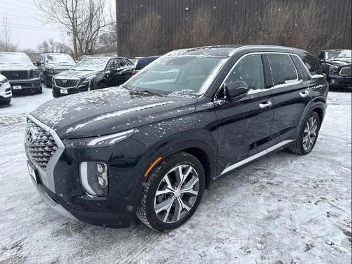 2021 Hyundai PALISADE SEL